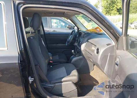 2015 Jeep Patriot Latitude from USA, damaged, VIN 1C4NJRFBXFD366114